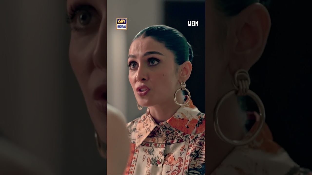 Mubashira Jaffar in 'Pagal Hon Mein' 😡 - Episode 30