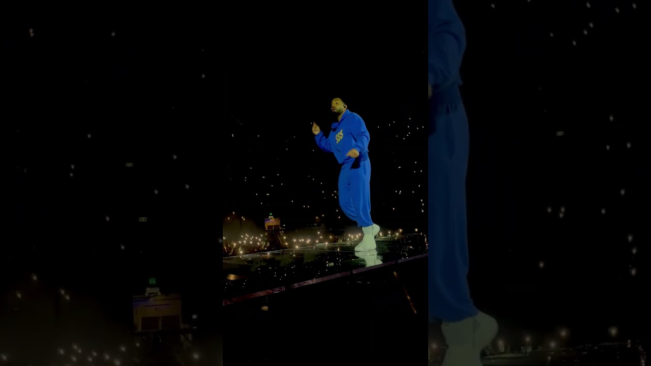 Drake's Sydney Show Was Epic🔥