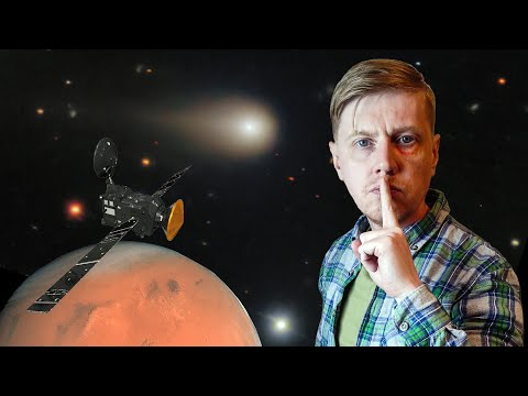 Ученые скрывают правду про межзвездный объект 3I/ATLAS?