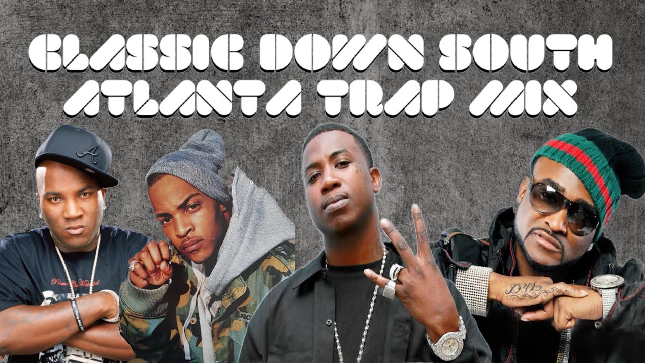 🔥 Classic Down South Atlanta Trap Mix | Weekly New Releases
