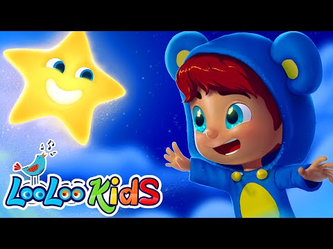 🌟 Twinkle, Twinkle, Little Star - S1EP06 THE BEST Songs for Children  | LooLoo Kids Songs for Kids