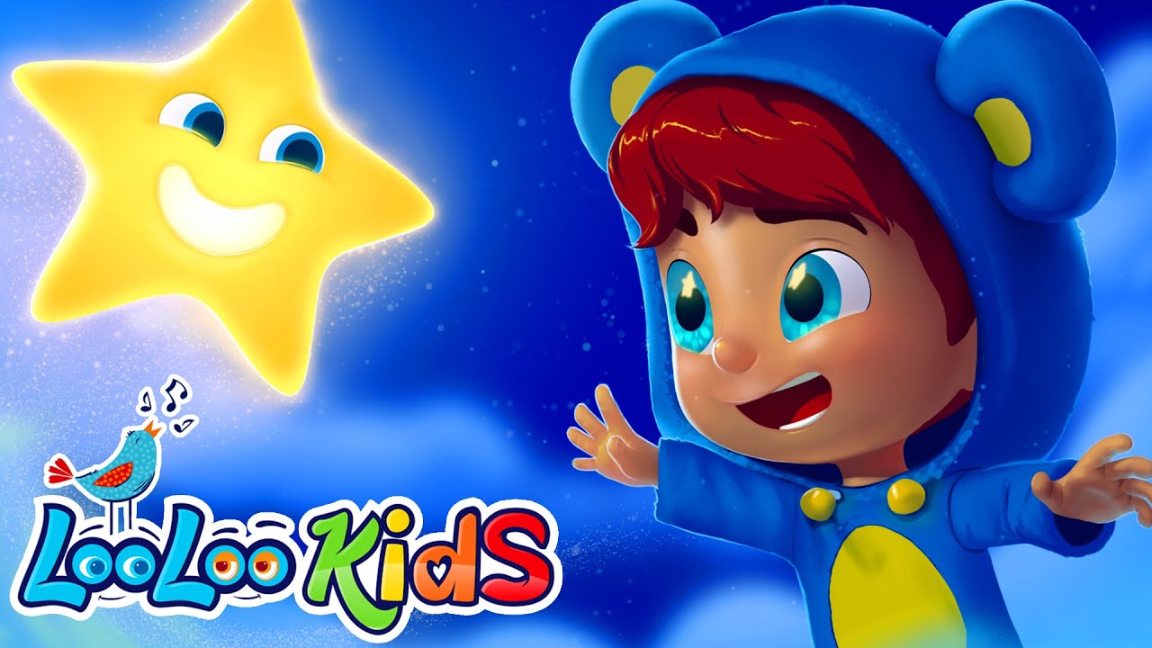Twinkle, Twinkle, Little Star - Episode 6 | Best Songs for Children | LooLoo Kids