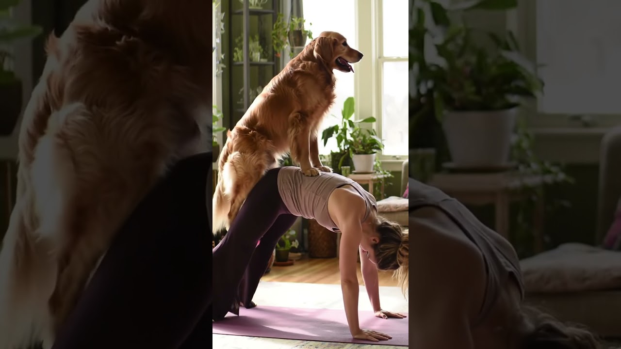 Adorable Dog Moments 🐶