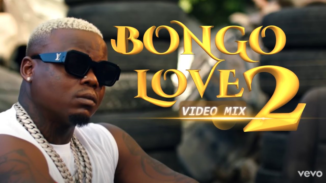 Bongo Love Mix 2025 by Dj Trez 🎶