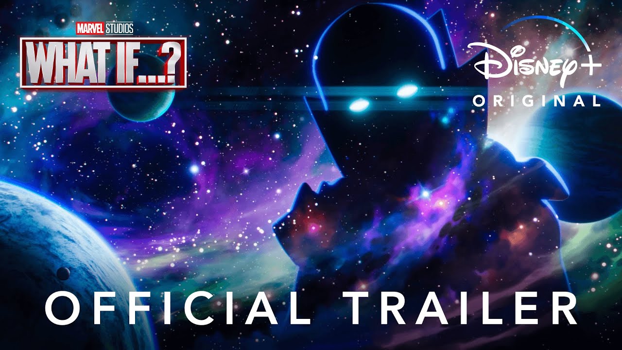 Marvel's What If...? | Official Trailer 🌀