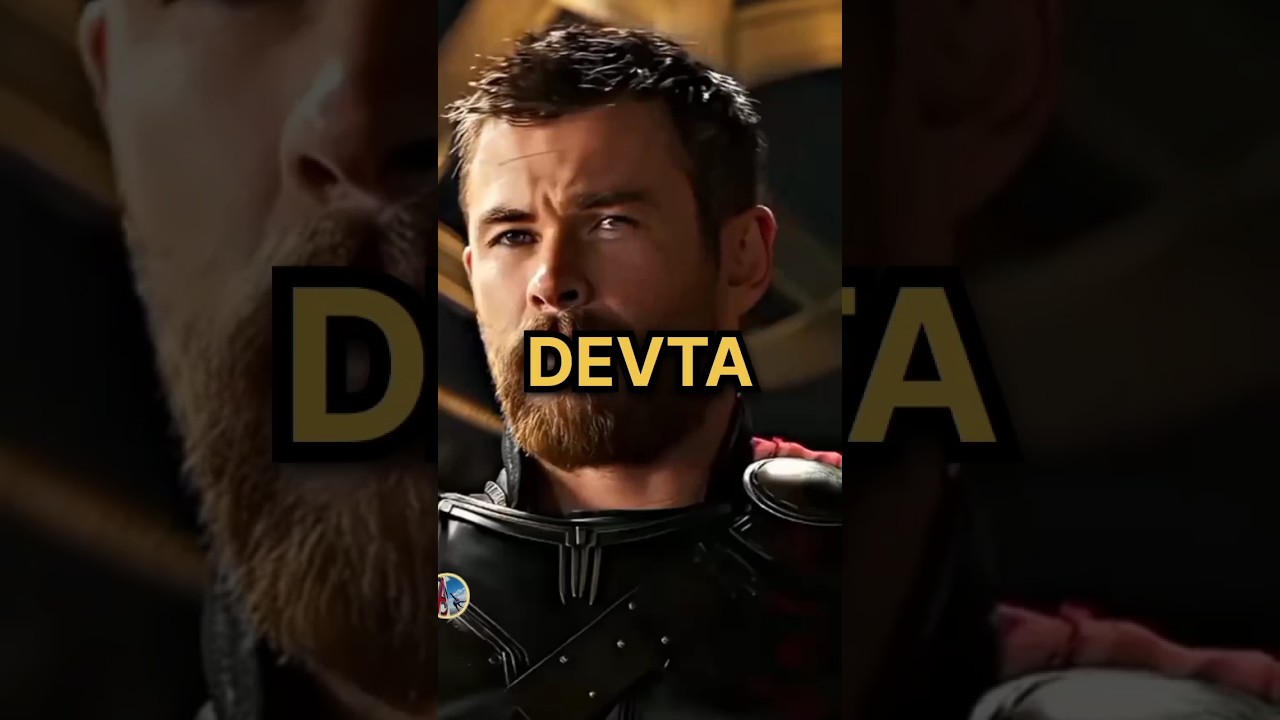 Thor’s Most GODLY Moment ⚡ #shorts