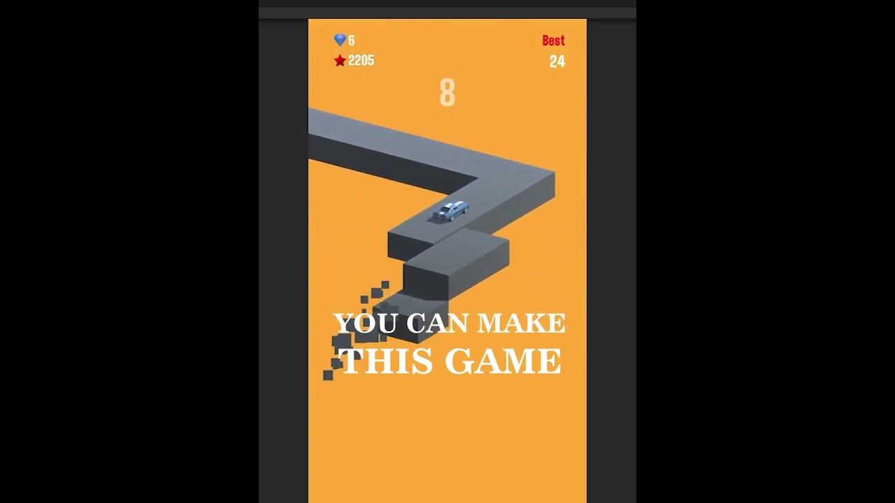 Create Your First 3D Game in Unity ๐ฎ