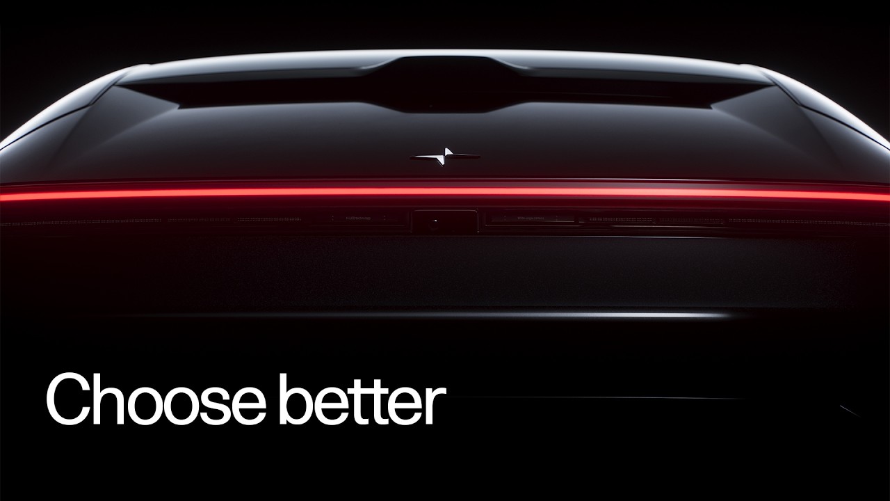 Choose Better with Polestar π
