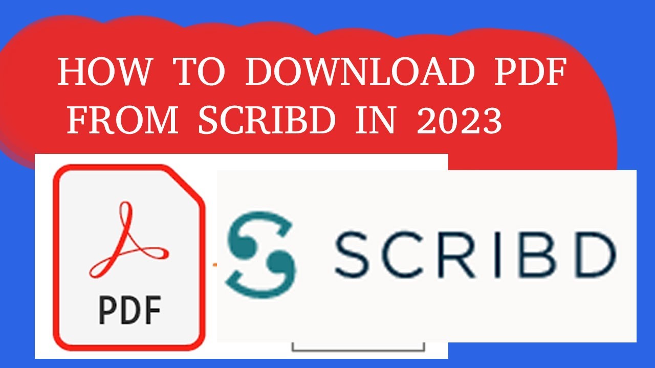 Guide to Downloading Documents from Scribd.com for Free