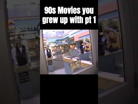 90s Movies you grew up with #nostalgia #90s