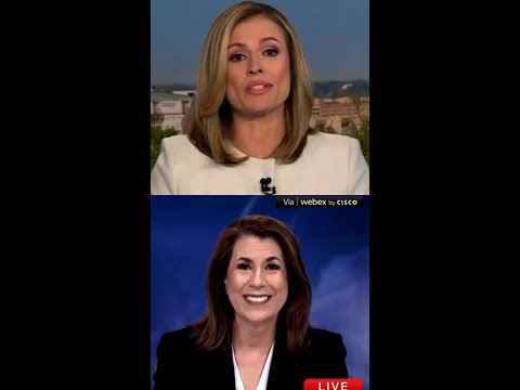 Trump Aide Loses It on CNN