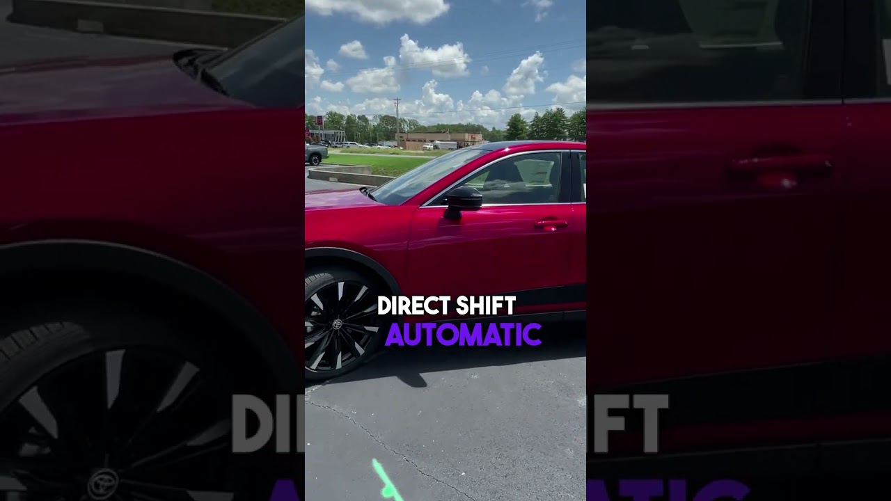 2026 Toyota Crown Platinum Hybrid Max Preview 🚗