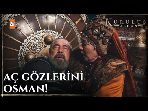 Osman Bey yığılıp kaldı! - Kuruluş Orhan 2. Bölüm