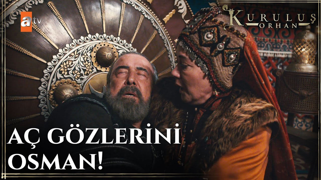 Osman Bey Yığılıp Kaldı! - Kuruluş Osman 2. Bölüm
