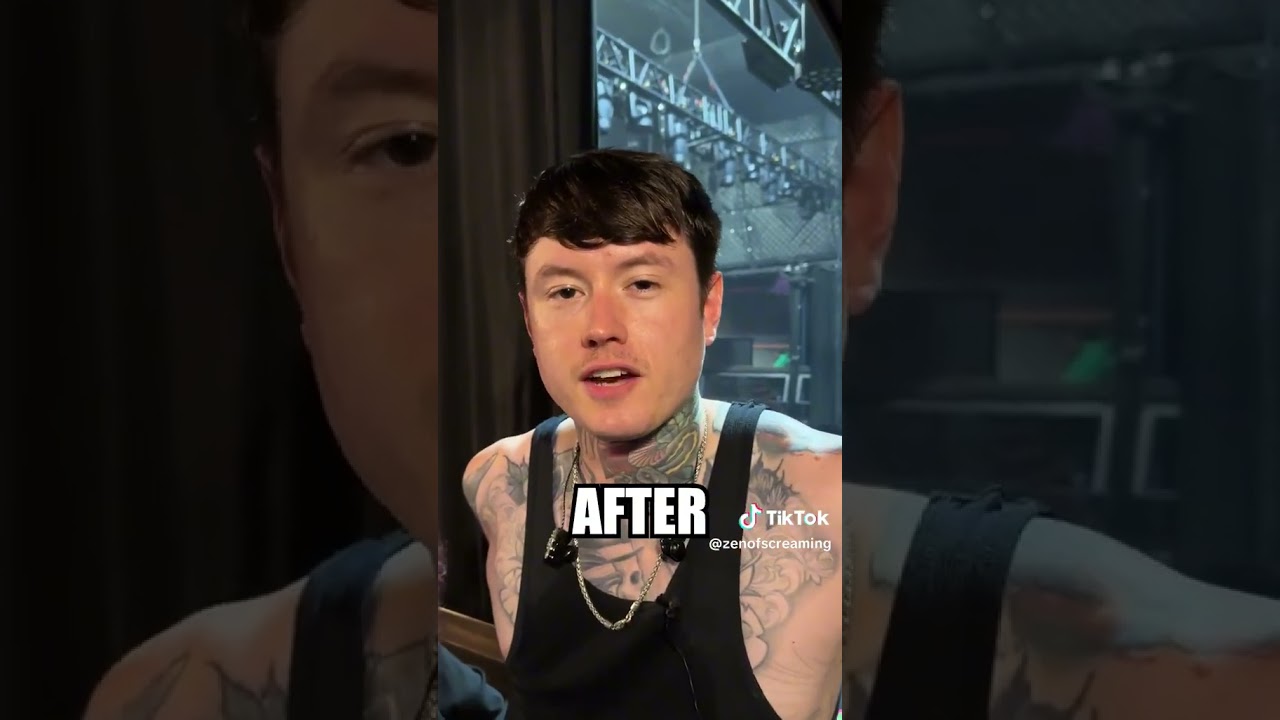 Melissa Cross: The Scream Goat 🎤