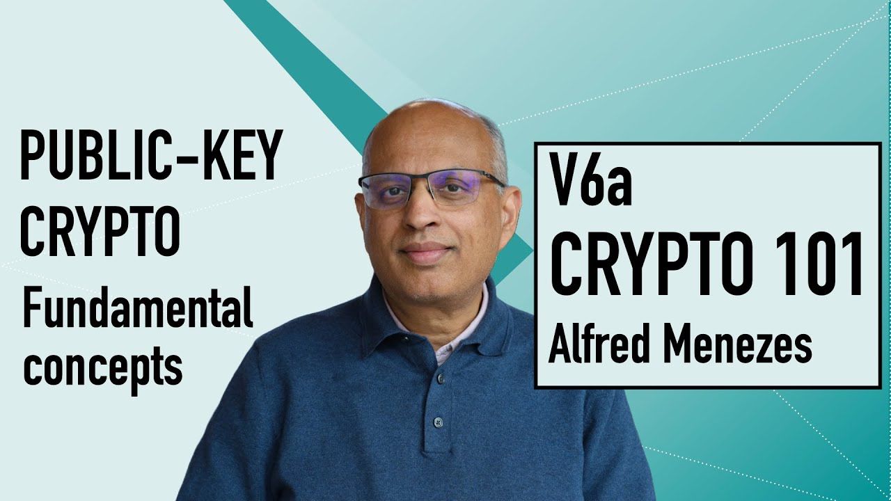V6a: Public-Key-Kryptographie: Grundkonzepte (Applied Cryptography 101)