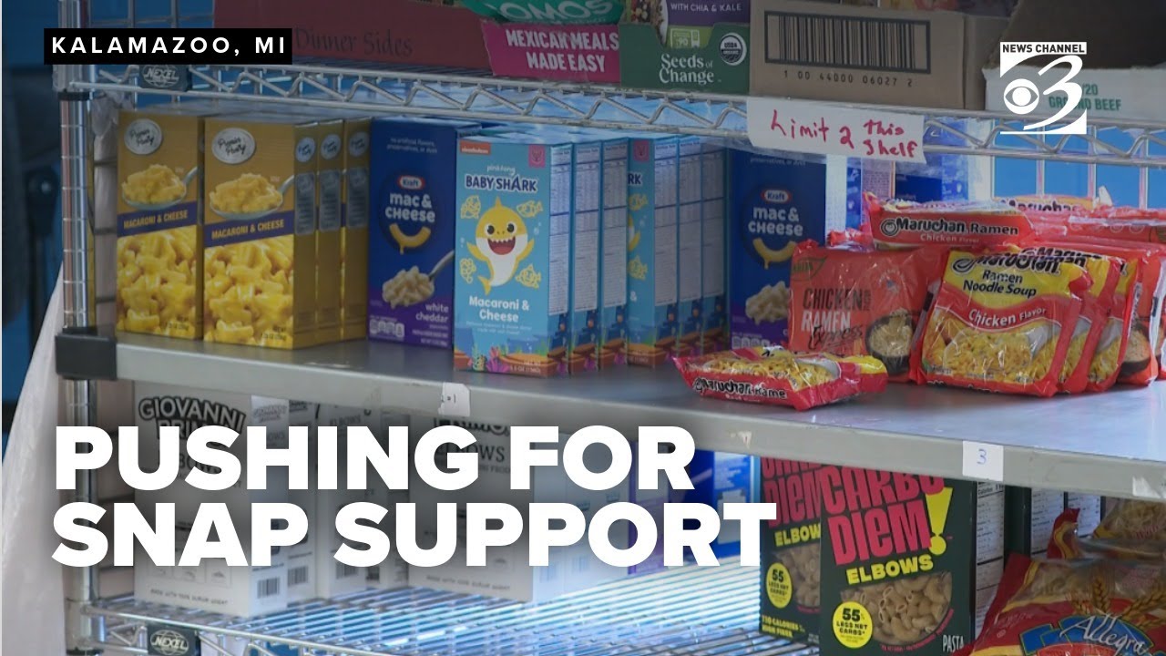Michigan Lawmakers Propose $900M Boost to Support 1.4 Million SNAP Recipients π½οΈ