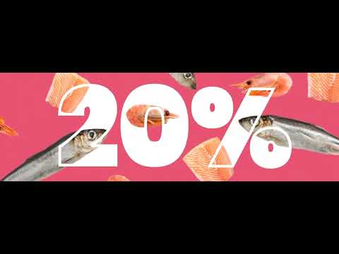 En Supermix tamo' aquí con 20% de descuento TODOS los Jueves en Carnes Rojas, Pescados y Mariscos