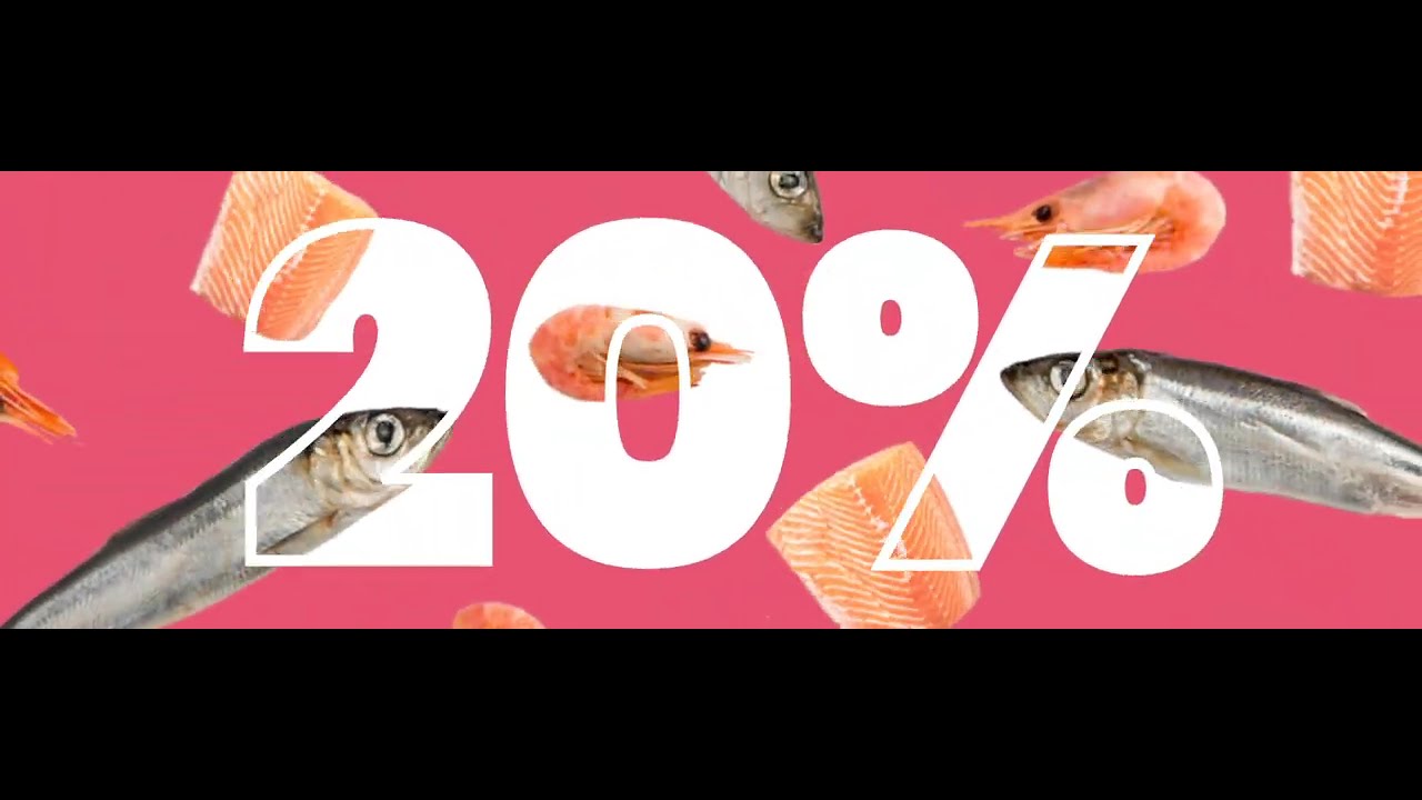 Descuento del 20% en Carnes Rojas, Pescados y Mariscos en Supermix todos los Jueves