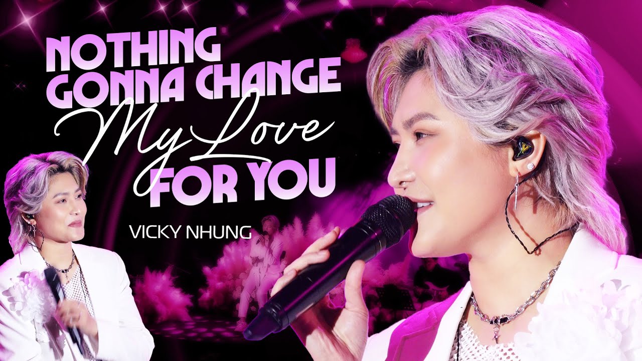 Vicky Nhung Performs 'Nothing Gonna Change My Love for You' at Lululola 🎶