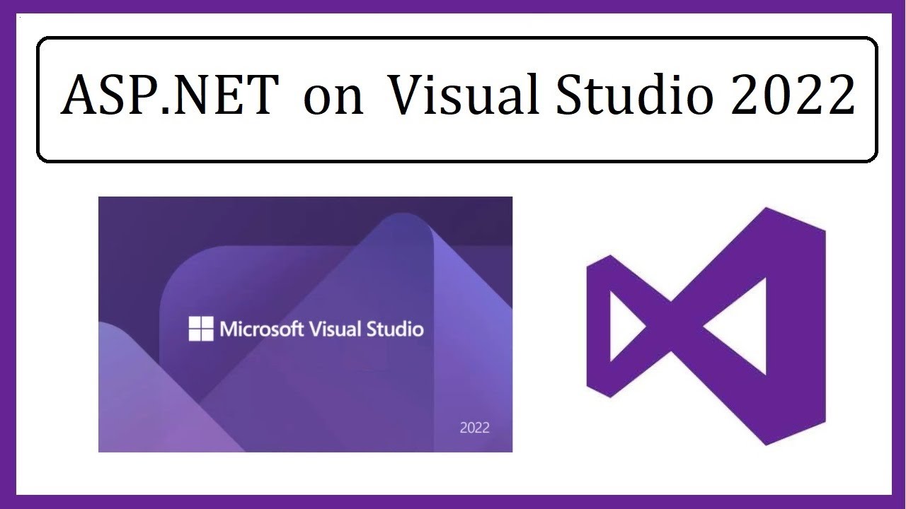Create ASP.NET Project with Visual Studio 2022 🚀