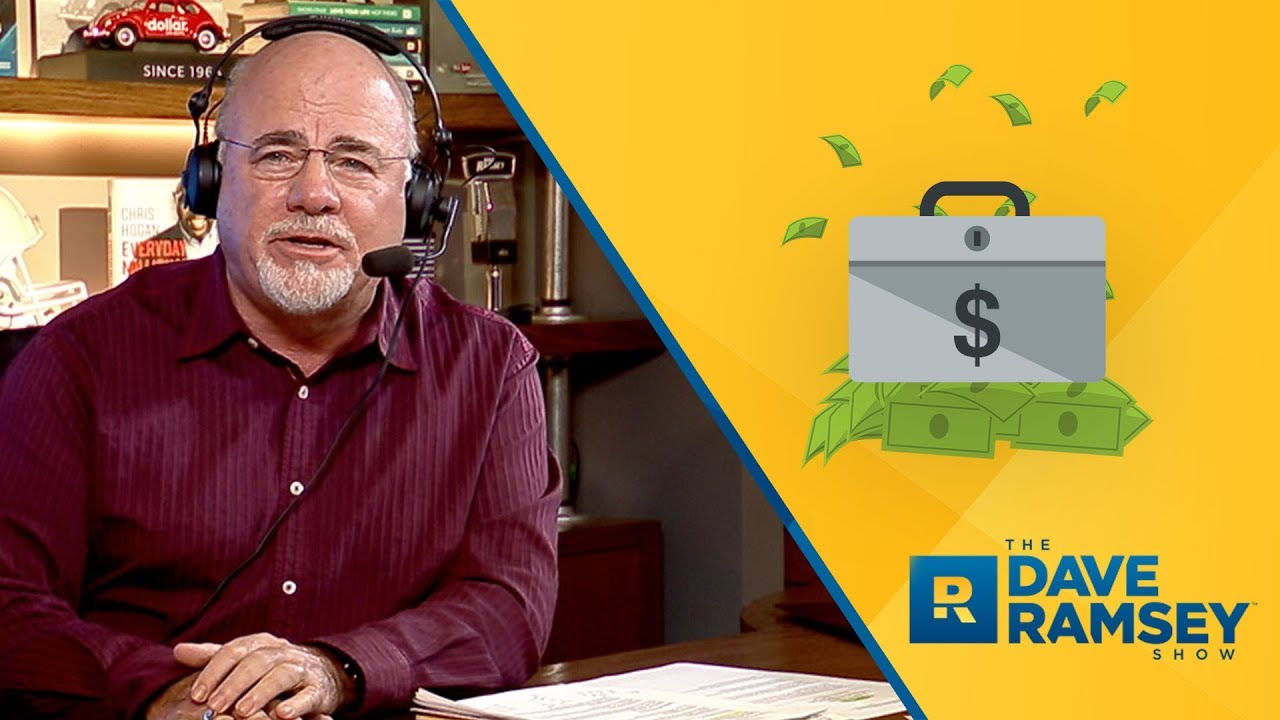 5 Keys to Wealth by Dave Ramsey 💰