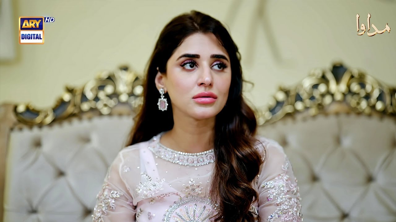 Mohabbat Makes People Blind | Madawa Ep 43 | ARY Digital