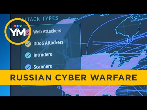 Russia’s cyber warfare capabilities | Your Morning