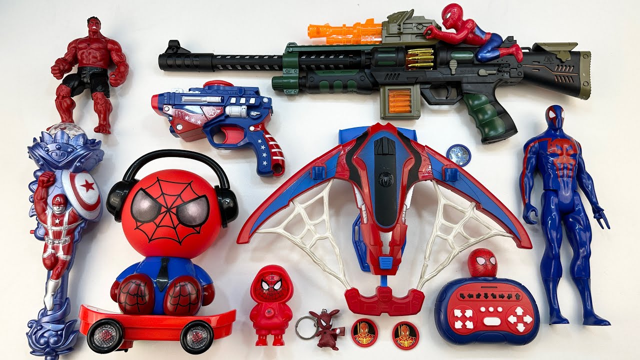 Spider-Man Rescue fail batman vs iron man vs venom funny Game GTA 5 superhero