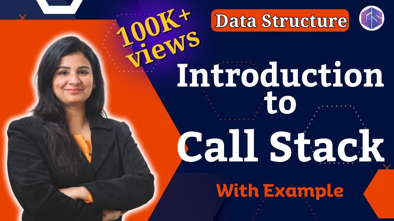 Call Stack Explained with Example | Data Structures 🧠