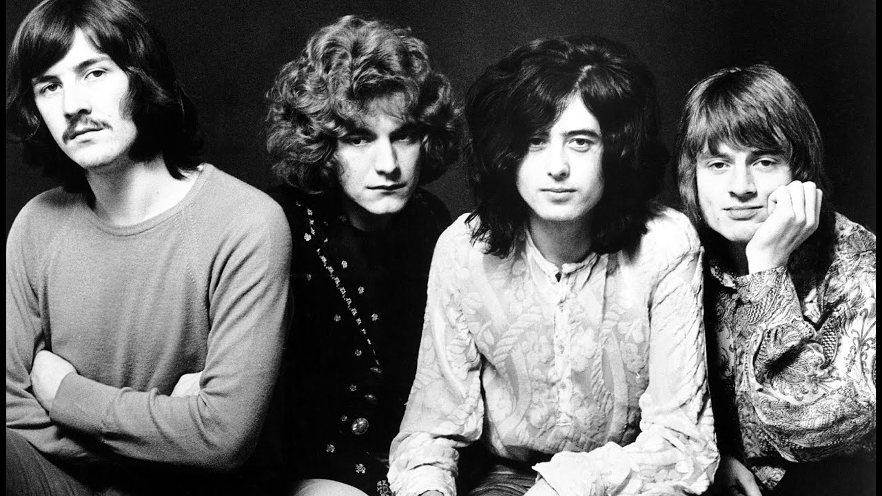 Led Zeppelin - The Rain Song (Legendado) 🌧️