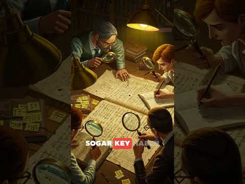 Das Buch, das niemand lesen kann – Das Voynich-Manuskript