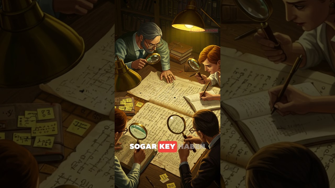 Das mysteriöse Voynich-Manuskript: Das unentzifferbare Geheimnis 📜