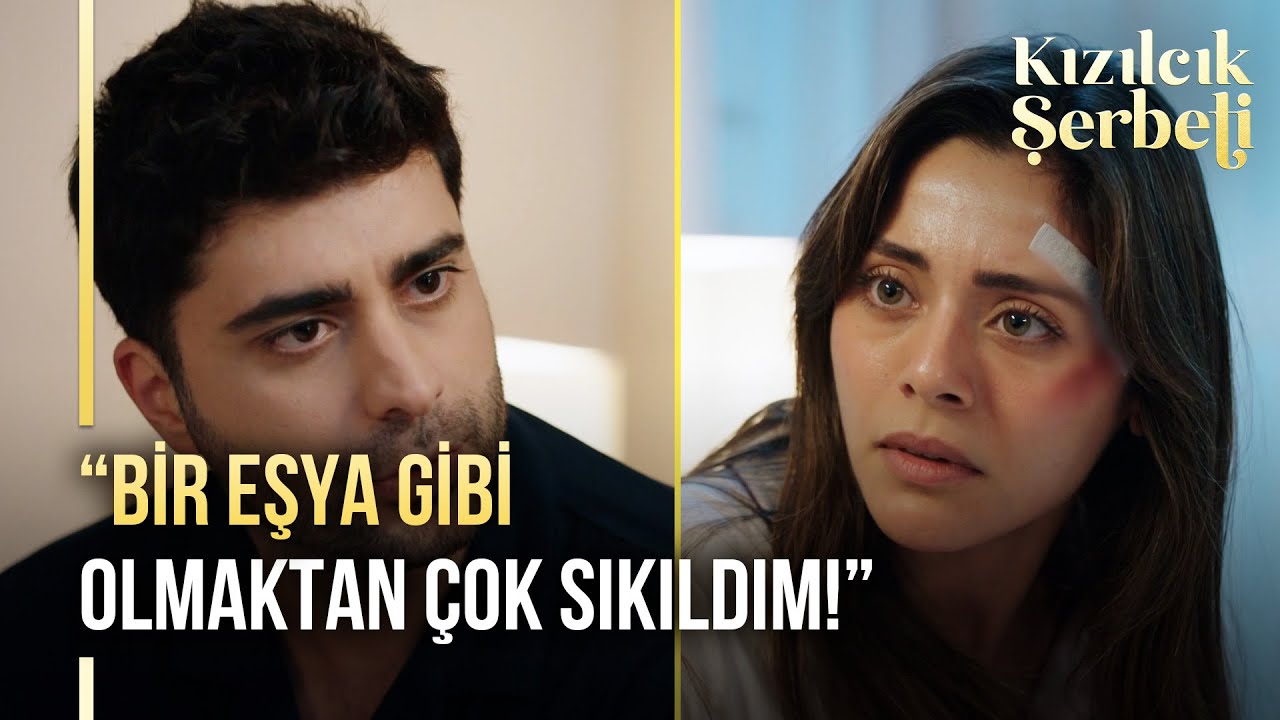 Kızılcık Şerbeti 110. Bölüm: DoğFat Aşkı Zorlu Sınavdan Geçiyor! 💖