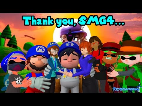 SMG4: THE END (Reaction)