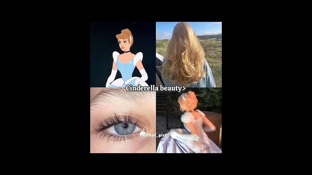 Which Disney Princess Beauty Are You? 👑