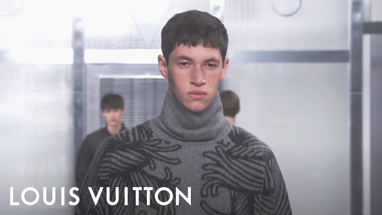 Louis Vuitton Men’s Fall-Winter 2015 Highlights 🧥