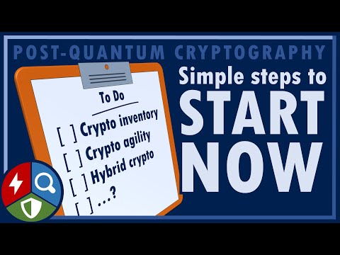 Strategic considerations for post-quantum crypto migration