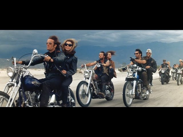 Wild Angels (1966) Classic Motorcycle Film with Peter Fonda & Nancy Sinatra 🎬