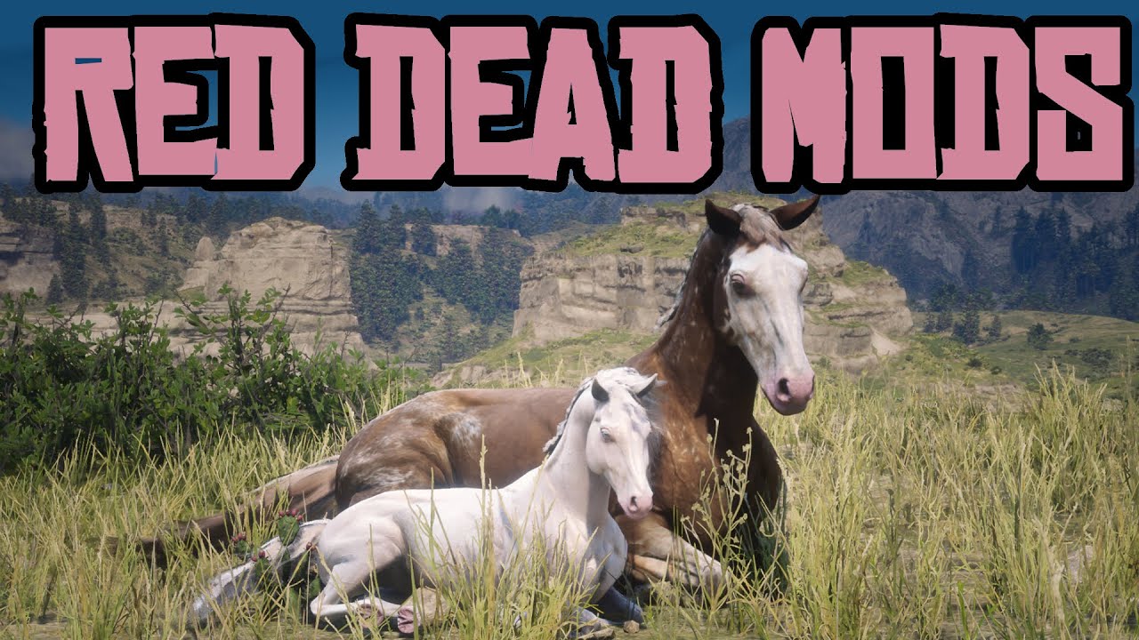 (EASY) How to install RDR2 Mods + Uninstall - PC Red Dead Redemption 2 | Pinehaven