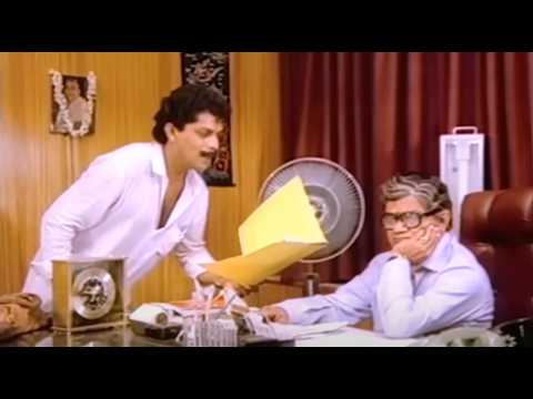 ഗുരുവായൂരപ്പന് ജലദോഷം: Boeing Boeing കോമഡി സീൻ