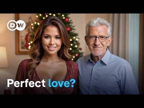 Virtual love - How dangerous are AI relationships? | DW Documentary