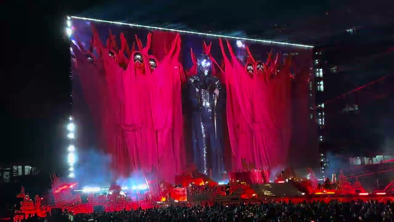 [4K] The Weeknd Live in Chicago 🌃