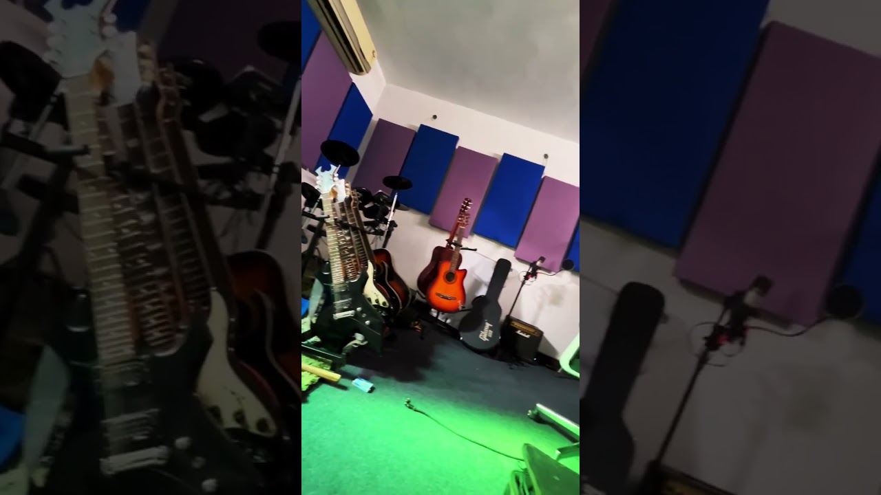 Build Your Home Jam-Pad Studio 🎶