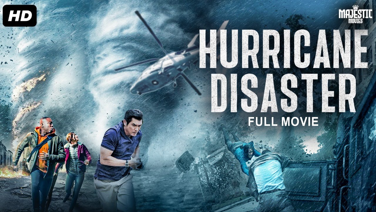 Hurricane Disaster - Epic Hollywood Action Movie 🌪️ | Free English Thriller
