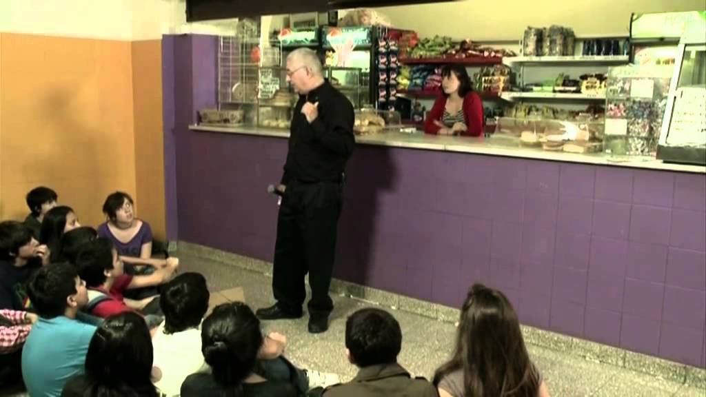 Alterados por Pi (Capítulo completo)