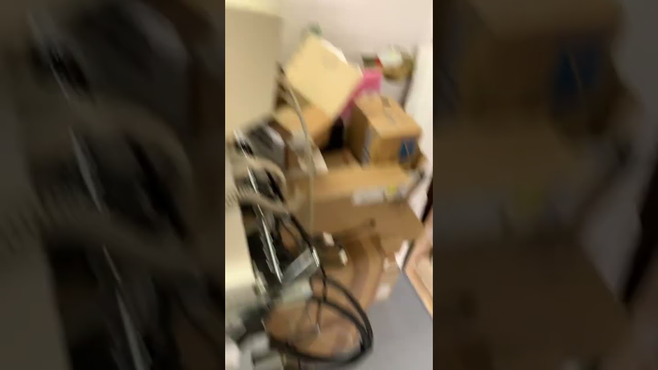 Simplify Your Vintage Computing Setup: Fixing Complex Farting HP Dumb Terminal Connection 💻