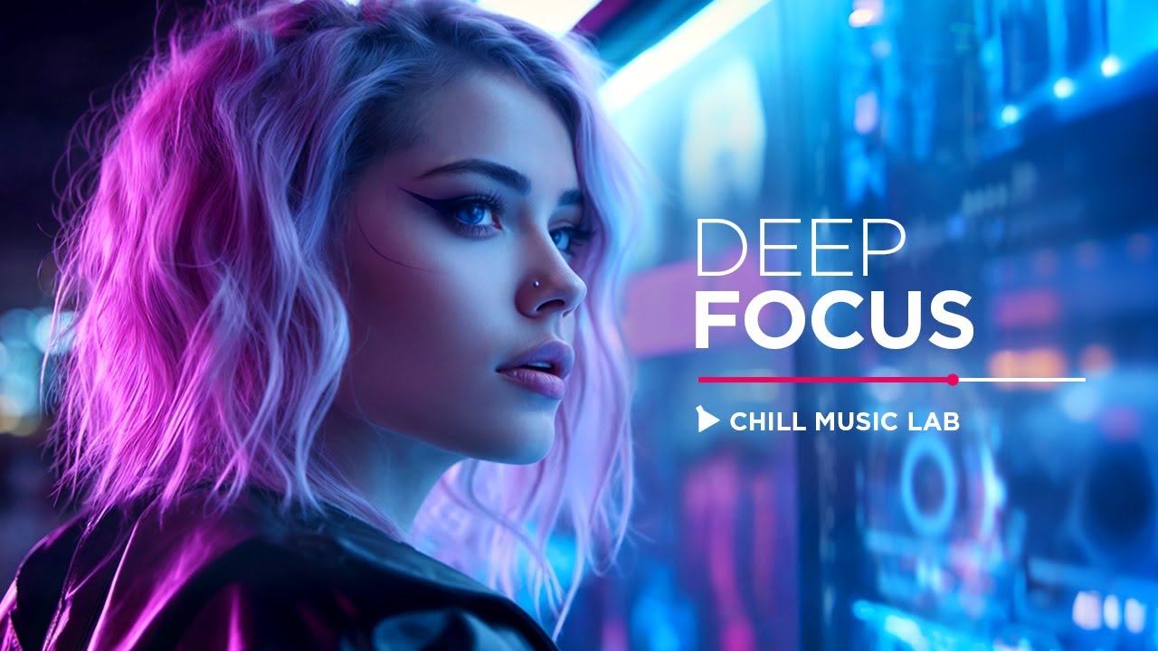 Deep Focus Music for Coding & Programming 🎧