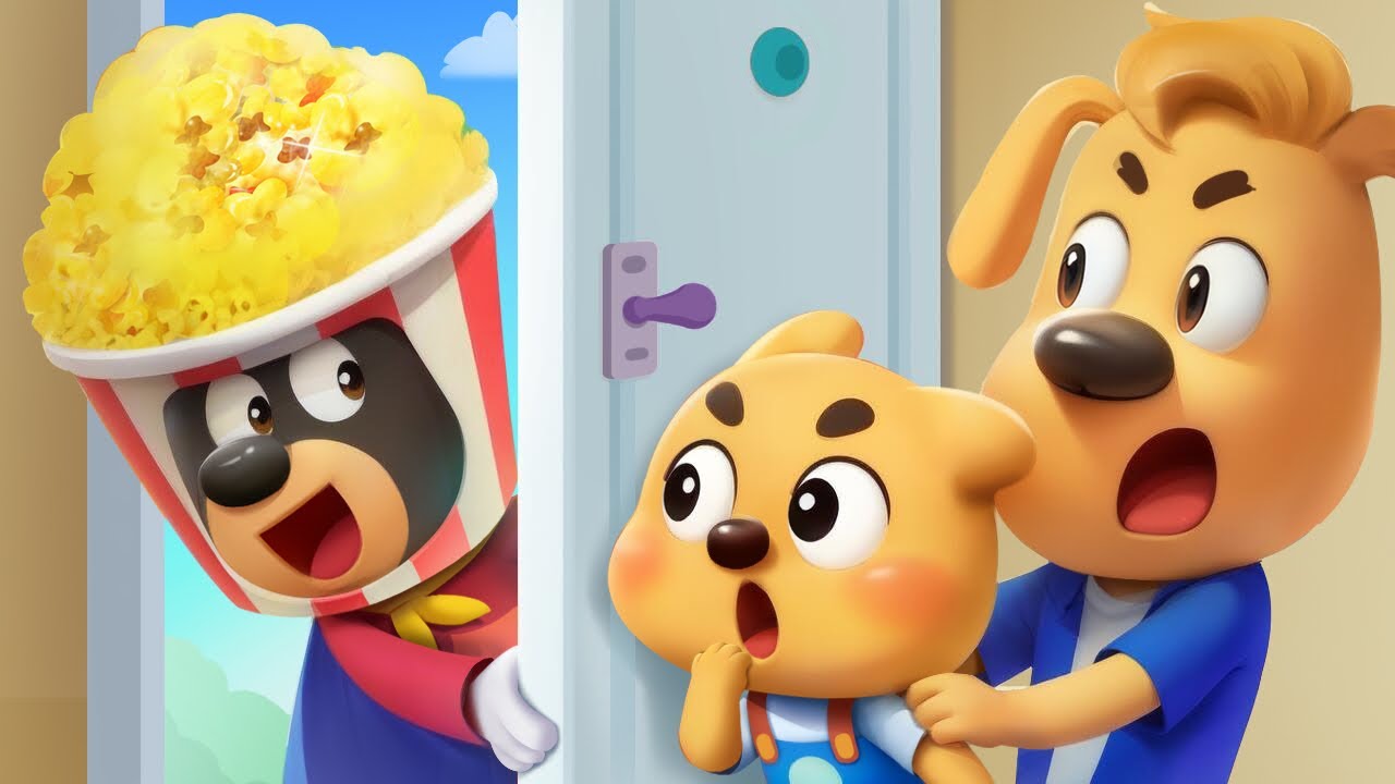 Who's at the Door? Safety Tips for Kids 🚪