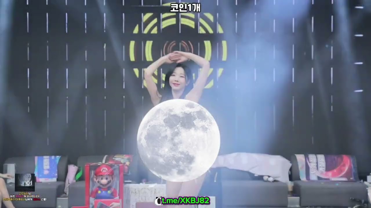 Korean Panda Live 2025.12.22 🎥